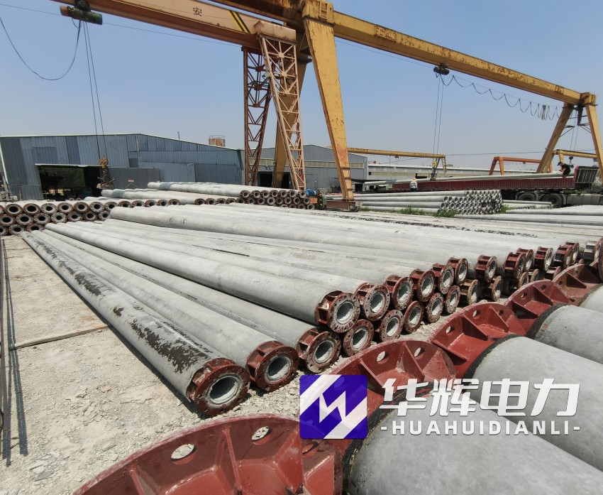 山阳21米水泥电线杆